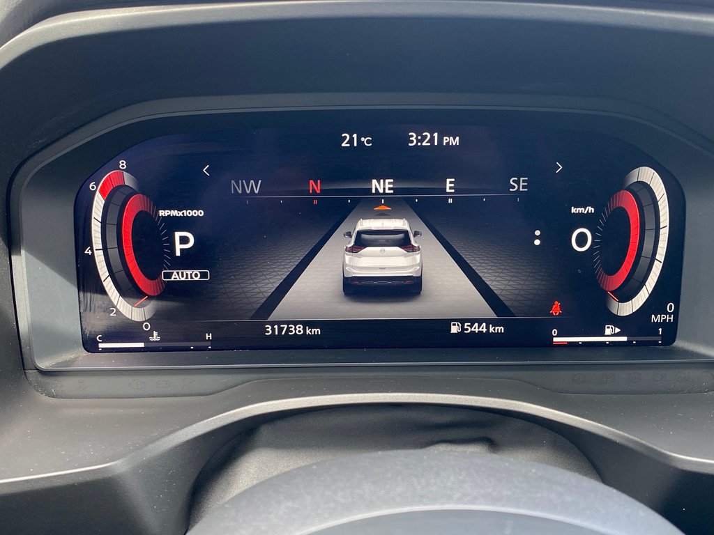 2024 Nissan Rogue Platinum | Leather | Warranty to 2029 in Saint John, New Brunswick - 20 - w1024h768px