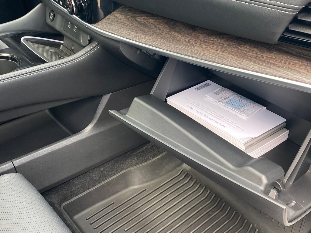 2024 Nissan Rogue Platinum | Leather | Warranty to 2029 in Saint John, New Brunswick - 35 - w1024h768px