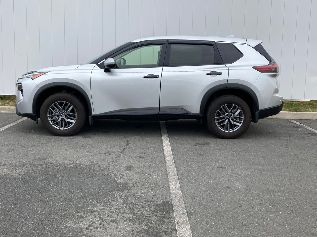 2025 Nissan ROGUE S in Saint John, New Brunswick - 4 - w1024h768px