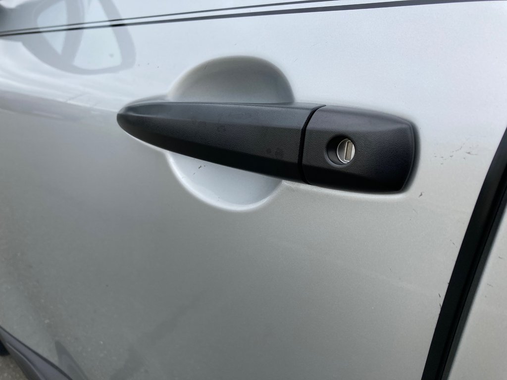 2025 Nissan ROGUE S in Saint John, New Brunswick - 10 - w1024h768px