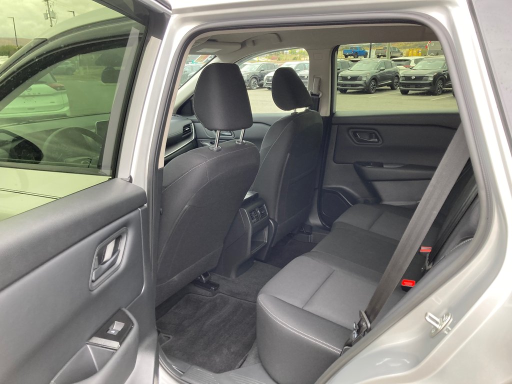 2025 Nissan ROGUE S in Saint John, New Brunswick - 30 - w1024h768px