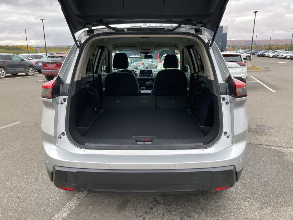2025 Nissan ROGUE S in Saint John, New Brunswick - 35 - w1024h768px