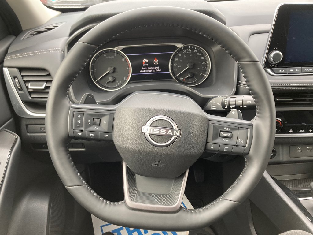 2025 Nissan ROGUE S in Saint John, New Brunswick - 17 - w1024h768px