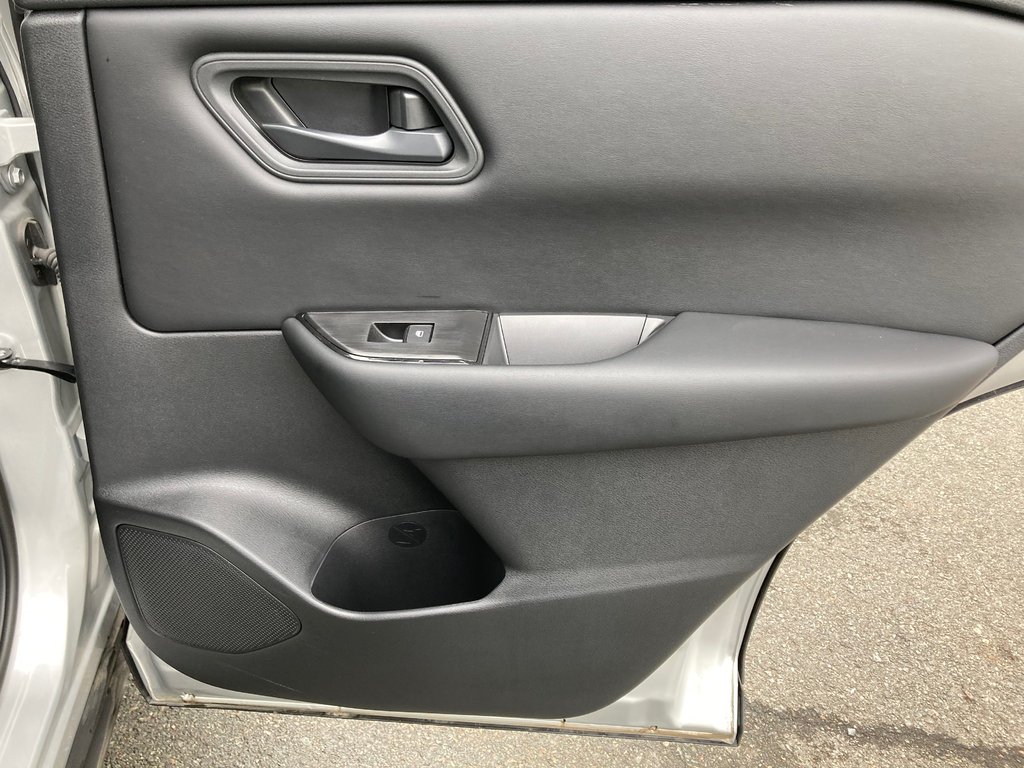 2025 Nissan ROGUE S in Saint John, New Brunswick - 41 - w1024h768px