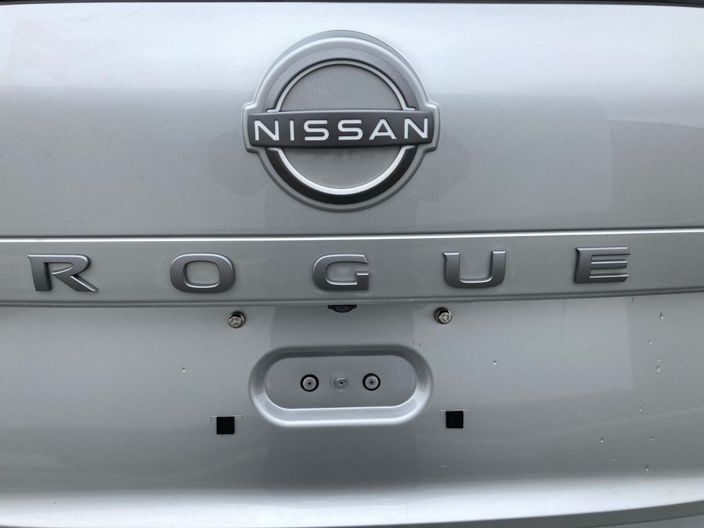 2025 Nissan ROGUE S in Saint John, New Brunswick - 36 - w1024h768px