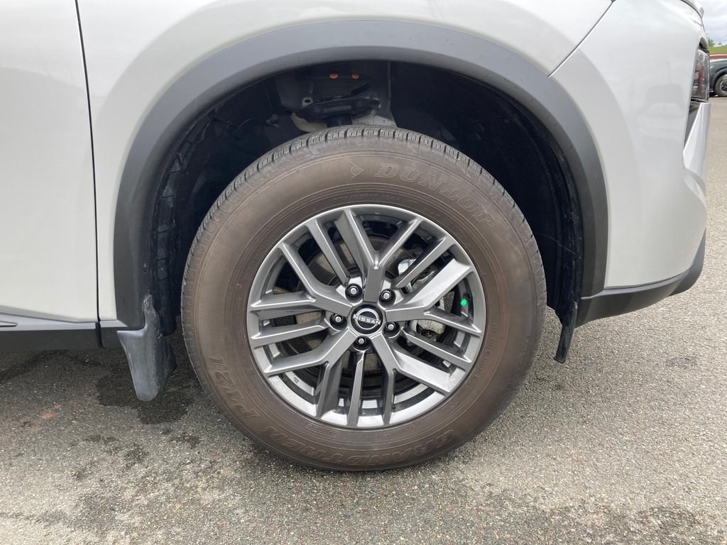 2025 Nissan ROGUE S in Saint John, New Brunswick - 43 - w1024h768px