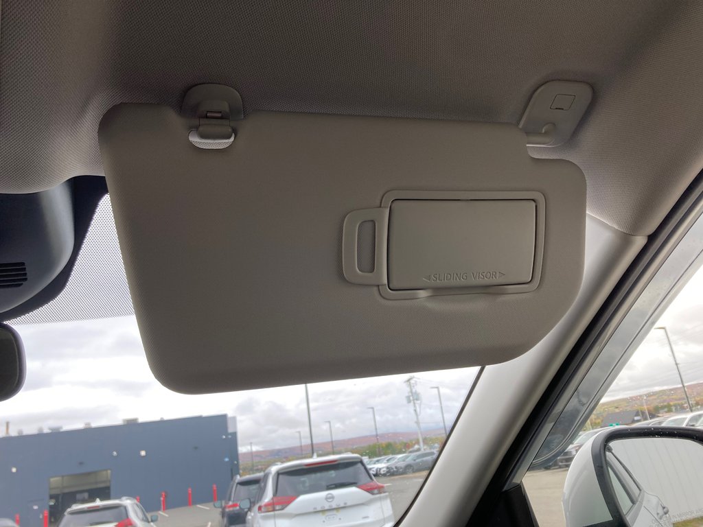 2025 Nissan ROGUE S in Saint John, New Brunswick - 21 - w1024h768px