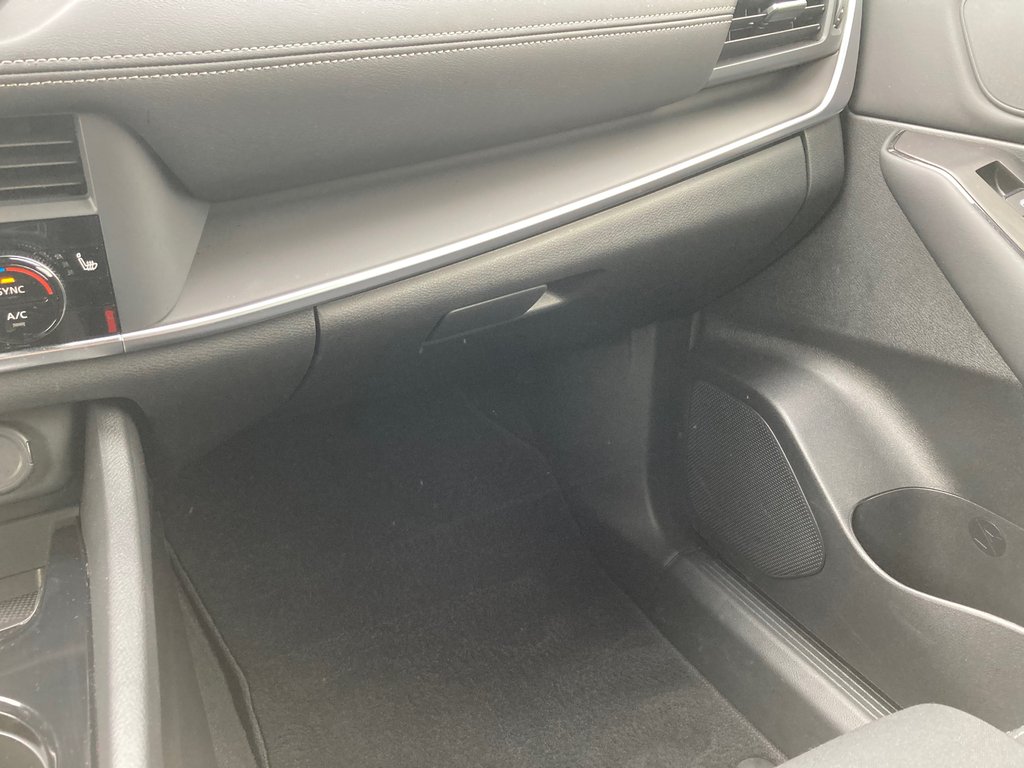 2025 Nissan ROGUE S in Saint John, New Brunswick - 22 - w1024h768px