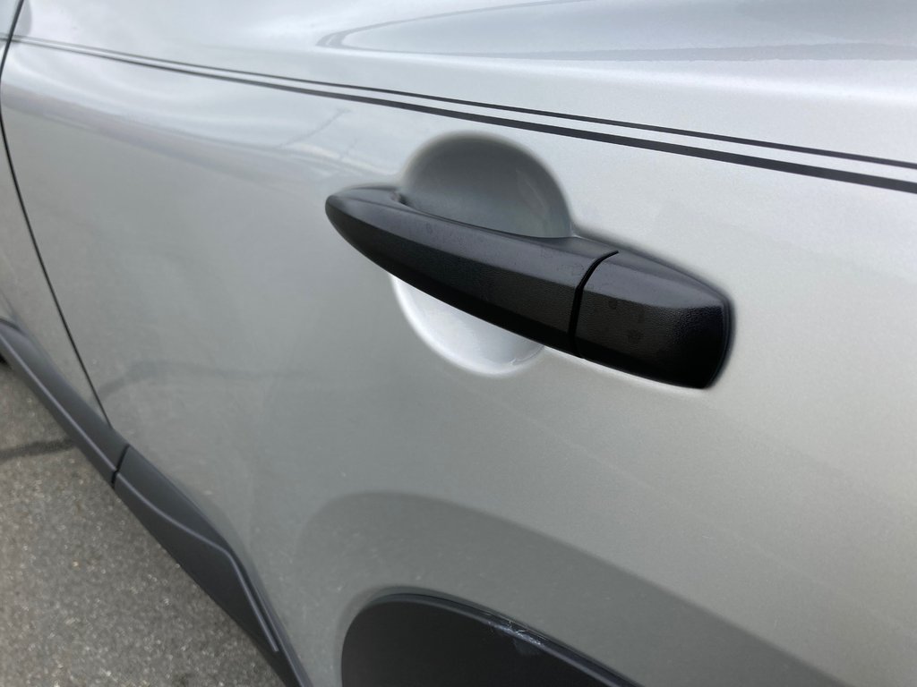 2025 Nissan ROGUE S in Saint John, New Brunswick - 29 - w1024h768px
