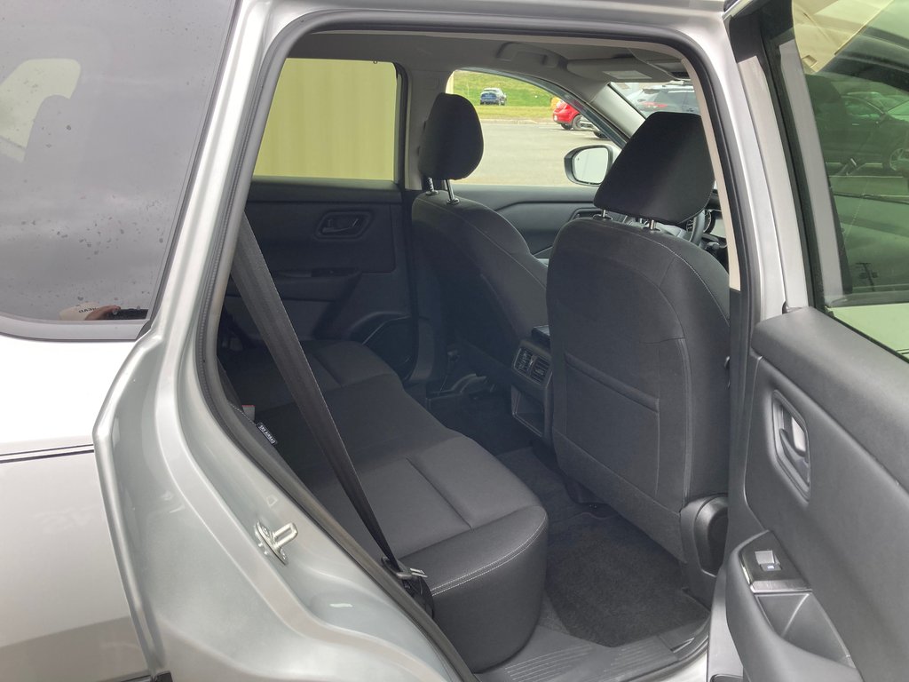 2025 Nissan ROGUE S in Saint John, New Brunswick - 38 - w1024h768px