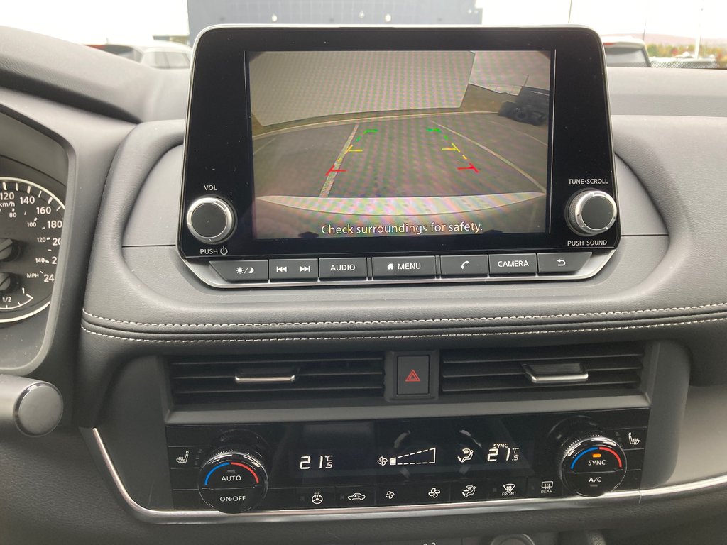 2025 Nissan ROGUE S in Saint John, New Brunswick - 25 - w1024h768px