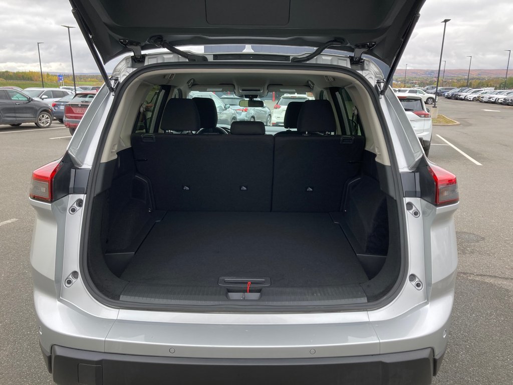 2025 Nissan ROGUE S in Saint John, New Brunswick - 34 - w1024h768px