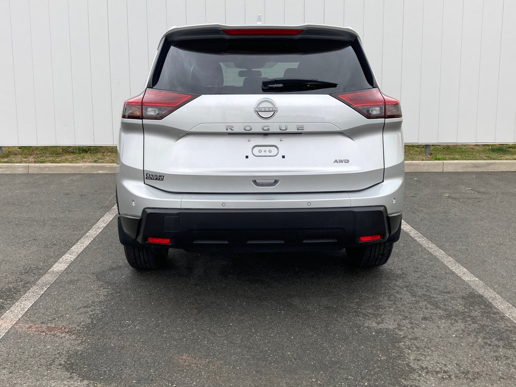 2025 Nissan ROGUE S in Saint John, New Brunswick - 6 - w1024h768px