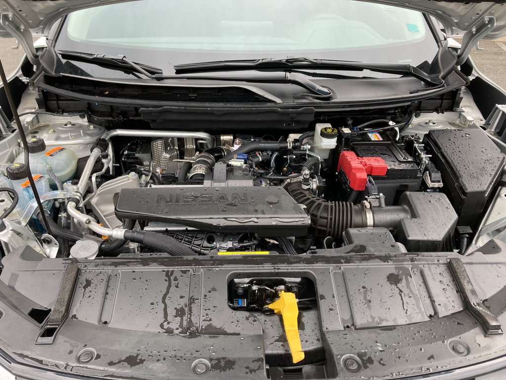 2025 Nissan ROGUE S in Saint John, New Brunswick - 9 - w1024h768px