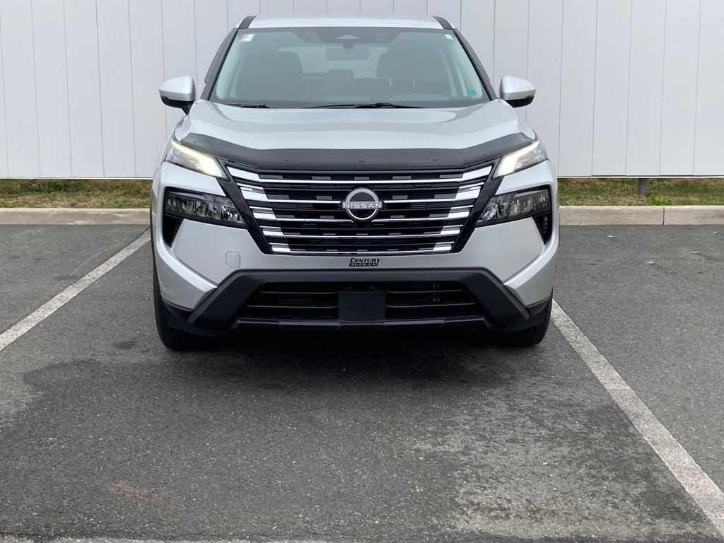 2025 Nissan ROGUE S in Saint John, New Brunswick - 2 - w1024h768px