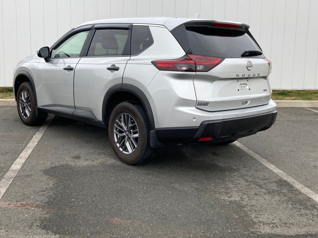 2025 Nissan ROGUE S in Saint John, New Brunswick - 5 - w1024h768px