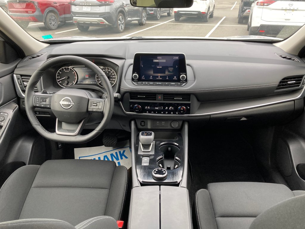 2025 Nissan ROGUE S in Saint John, New Brunswick - 39 - w1024h768px