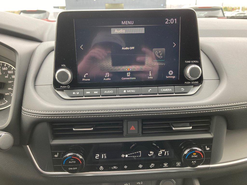 2025 Nissan ROGUE S in Saint John, New Brunswick - 24 - w1024h768px
