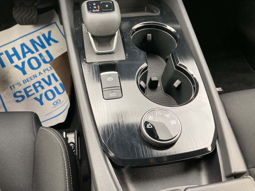 2025 Nissan ROGUE S in Saint John, New Brunswick - 26 - w1024h768px