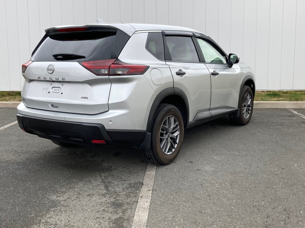 2025 Nissan ROGUE S in Saint John, New Brunswick - 7 - w1024h768px
