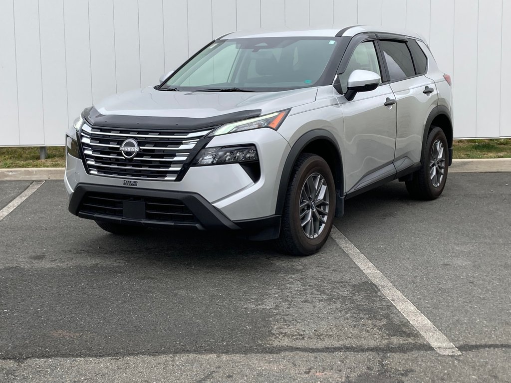2025 Nissan ROGUE S in Saint John, New Brunswick - 3 - w1024h768px