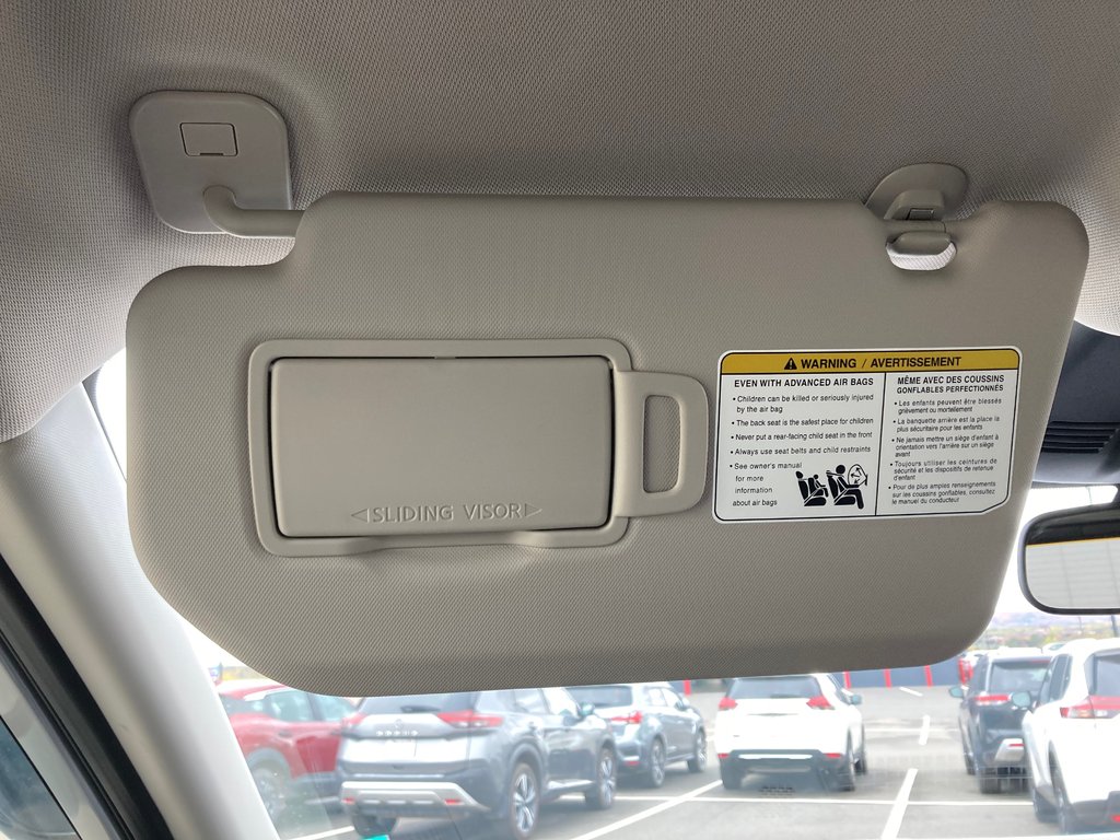 2025 Nissan ROGUE S in Saint John, New Brunswick - 19 - w1024h768px