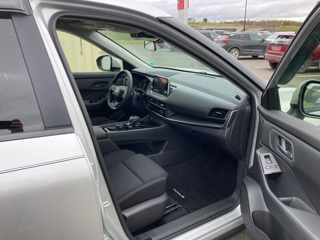 2025 Nissan ROGUE S in Saint John, New Brunswick - 40 - w1024h768px