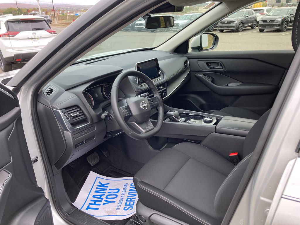 2025 Nissan ROGUE S in Saint John, New Brunswick - 11 - w1024h768px