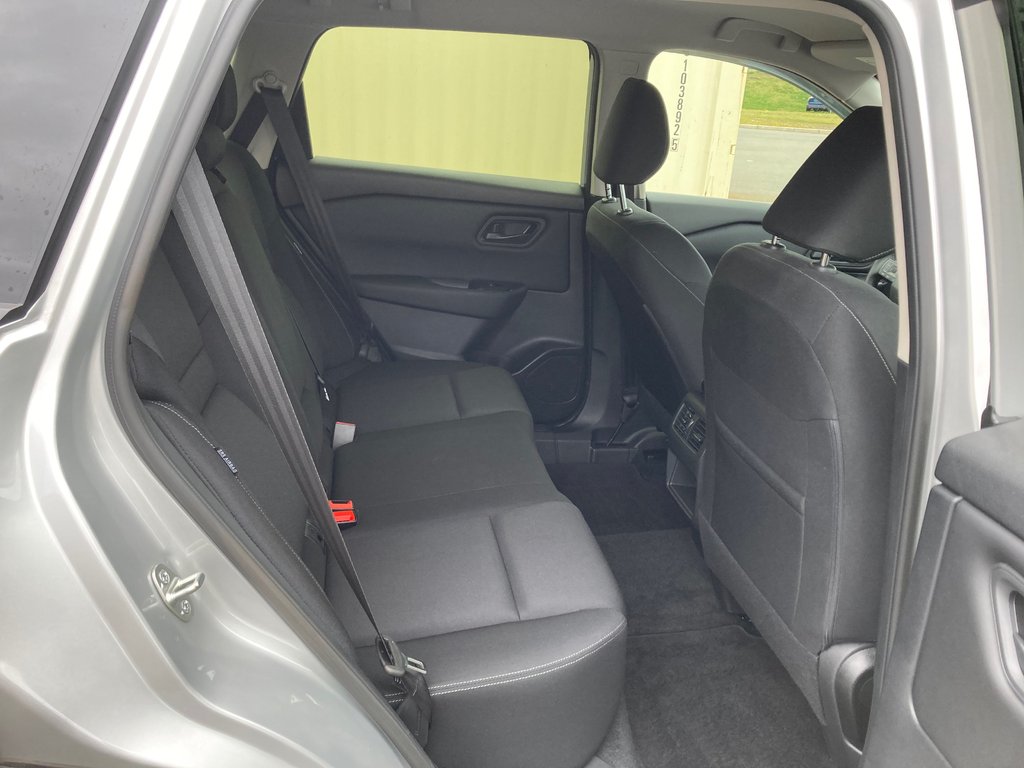 2025 Nissan ROGUE S in Saint John, New Brunswick - 42 - w1024h768px