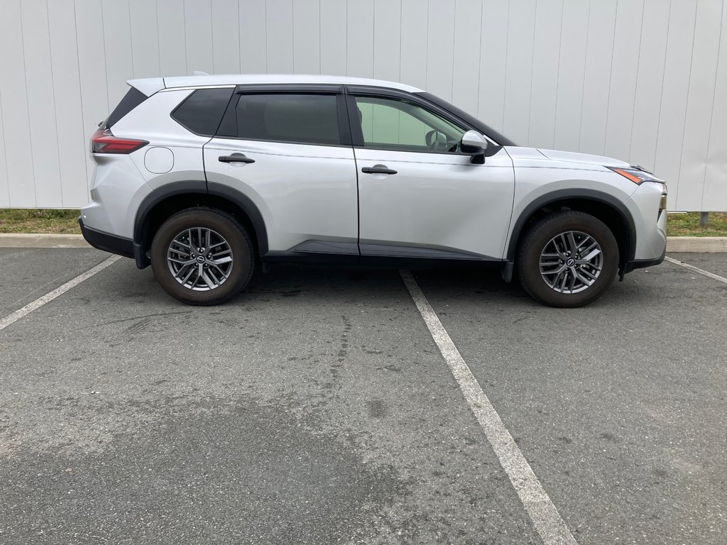 2025 Nissan ROGUE S in Saint John, New Brunswick - 8 - w1024h768px