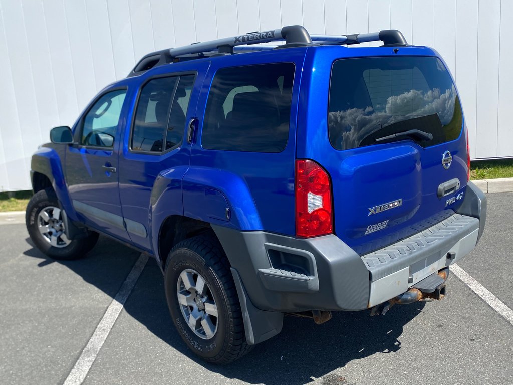 2012  Xterra PRO-4X | XM | Bluetooth | RoofLights | SkidPlates in Saint John, New Brunswick - 5 - w1024h768px