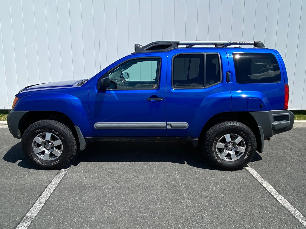 2012  Xterra PRO-4X | XM | Bluetooth | RoofLights | SkidPlates in Saint John, New Brunswick - 6 - w1024h768px