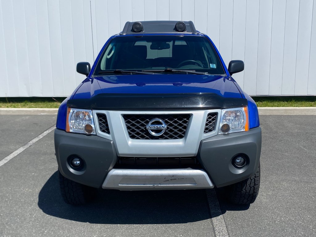 2012  Xterra PRO-4X | XM | Bluetooth | RoofLights | SkidPlates in Saint John, New Brunswick - 8 - w1024h768px