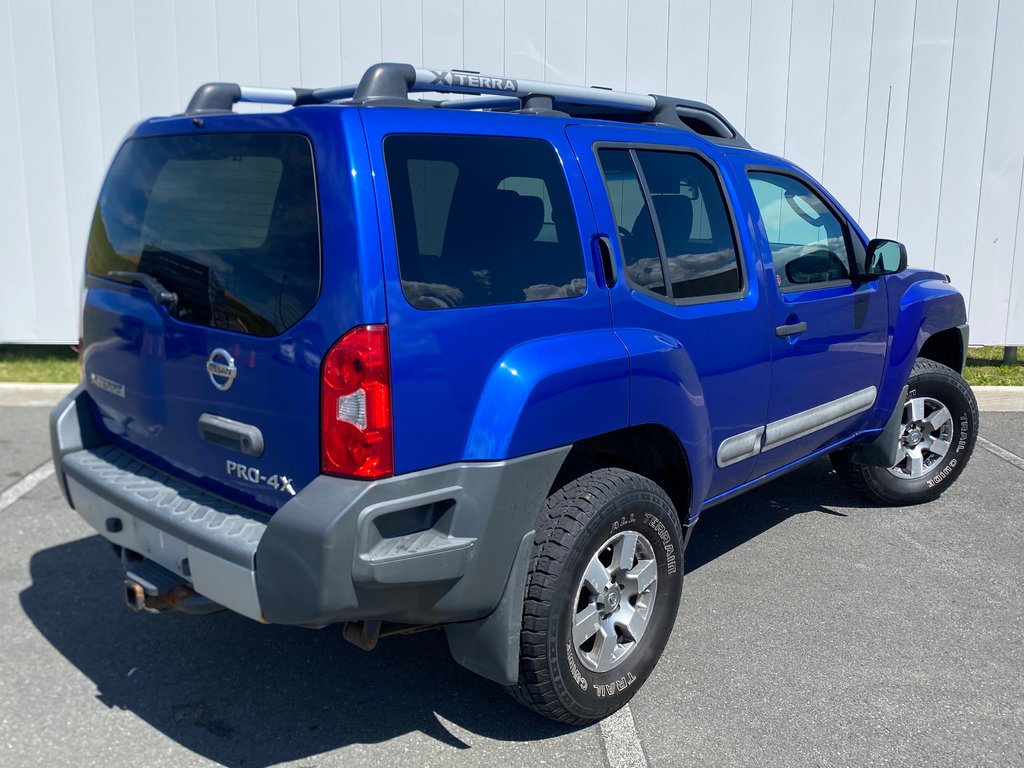 2012  Xterra PRO-4X | XM | Bluetooth | RoofLights | SkidPlates in Saint John, New Brunswick - 3 - w1024h768px