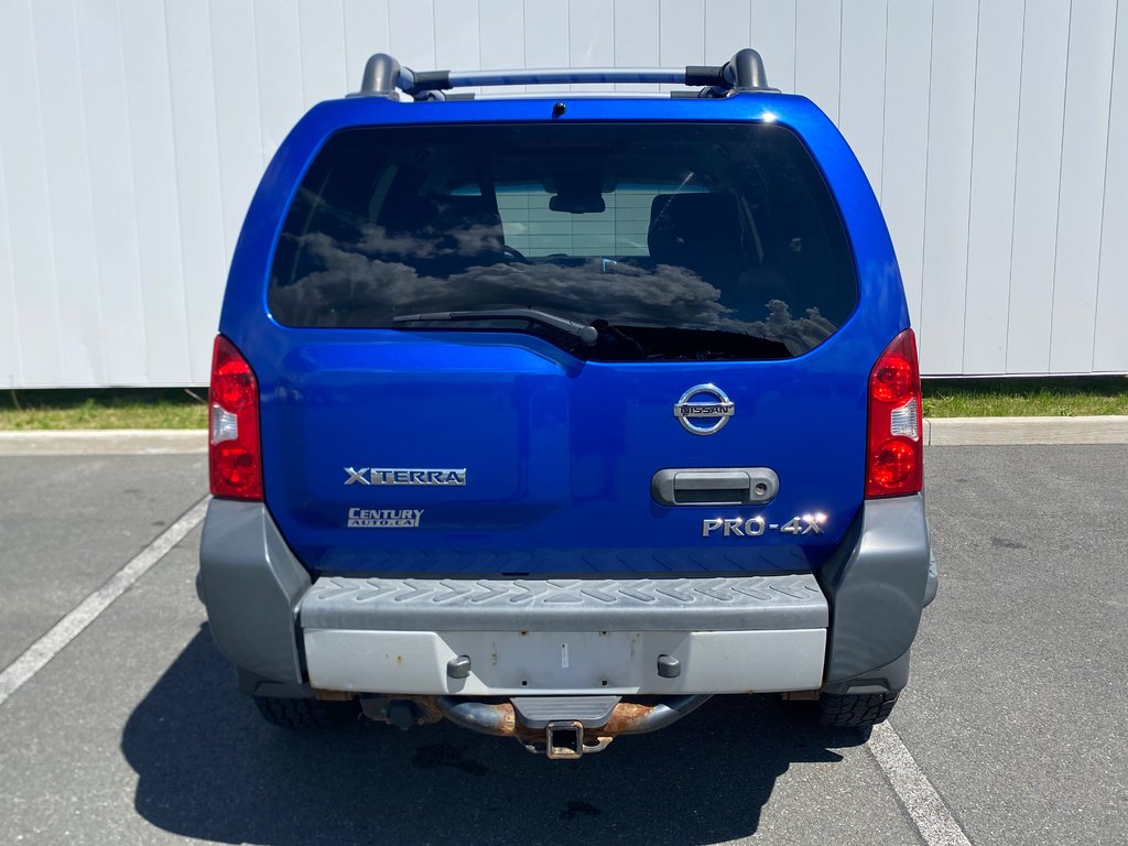 2012  Xterra PRO-4X | XM | Bluetooth | RoofLights | SkidPlates in Saint John, New Brunswick - 4 - w1024h768px