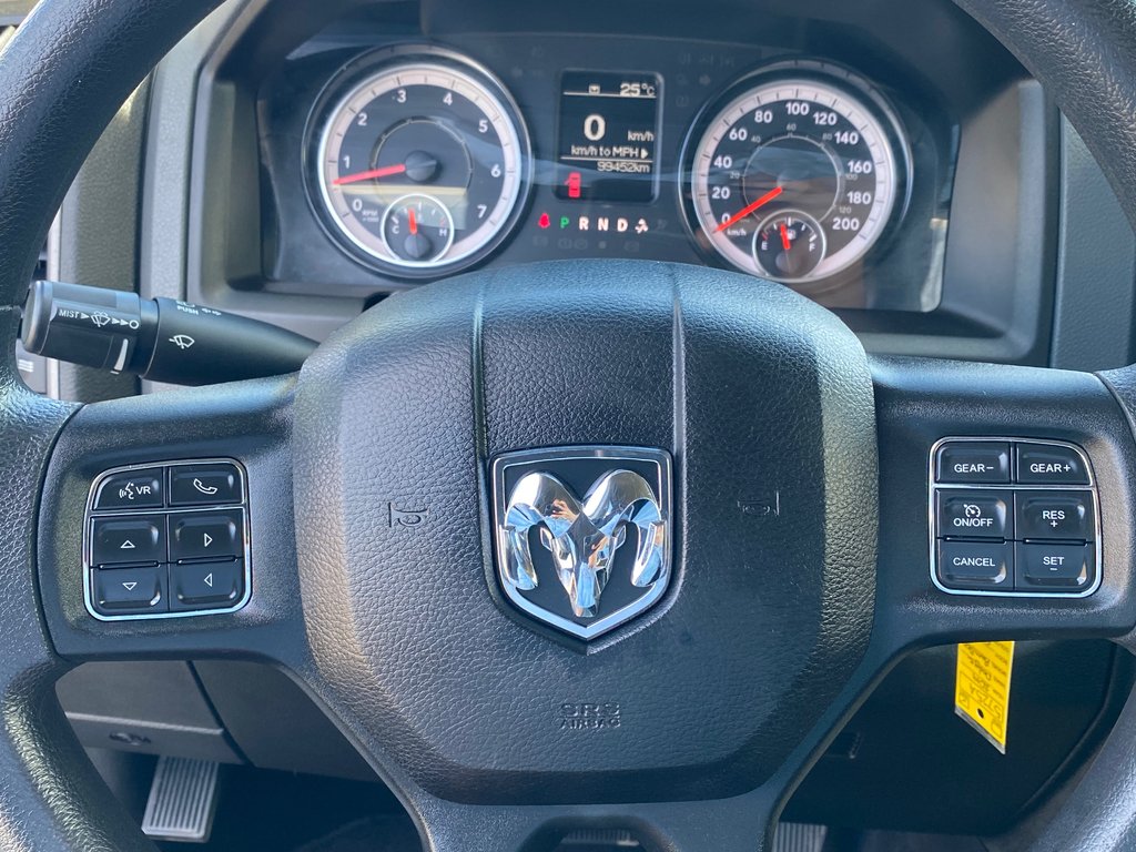 2019 Ram 1500 Classic EXPRESS | Cam | USB | Kelyless | Cruise | in Saint John, New Brunswick - 17 - w1024h768px