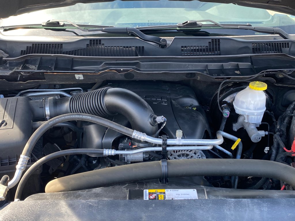 2019 Ram 1500 Classic EXPRESS | Cam | USB | Kelyless | Cruise | in Saint John, New Brunswick - 10 - w1024h768px