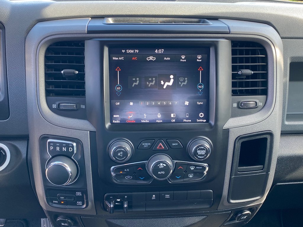 2019 Ram 1500 Classic EXPRESS | Cam | USB | Kelyless | Cruise | in Saint John, New Brunswick - 21 - w1024h768px