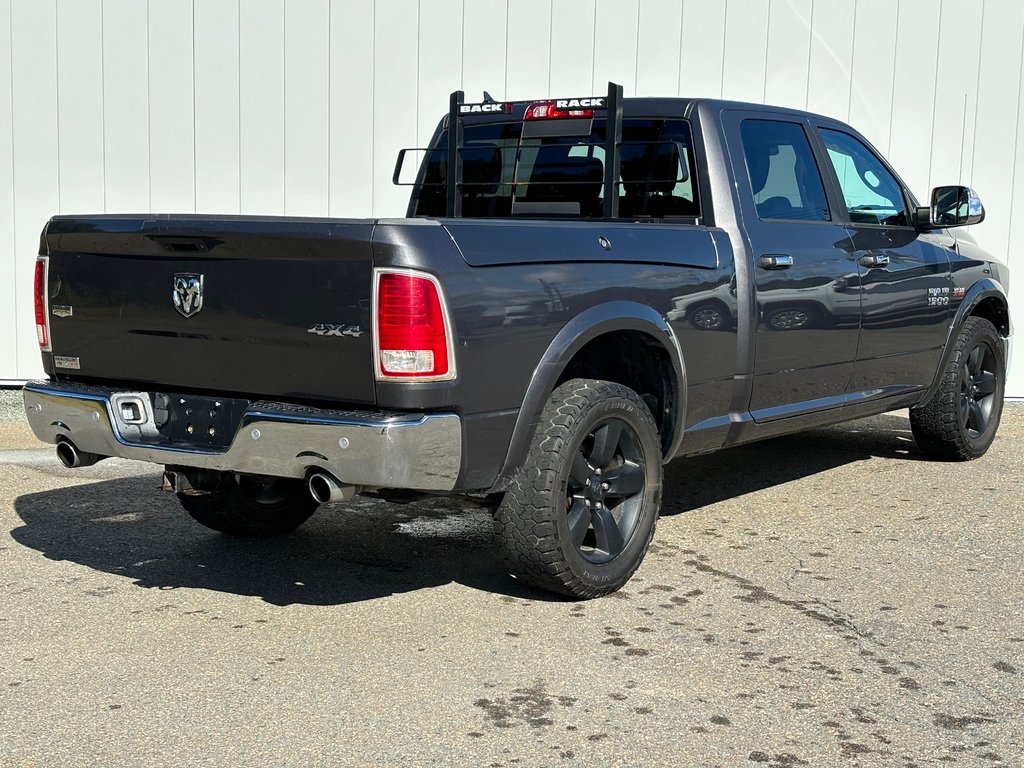 2018  1500 Laramie | Leather | SunRoof | HtdWheel | Cam | USB in Saint John, New Brunswick - 7 - w1024h768px