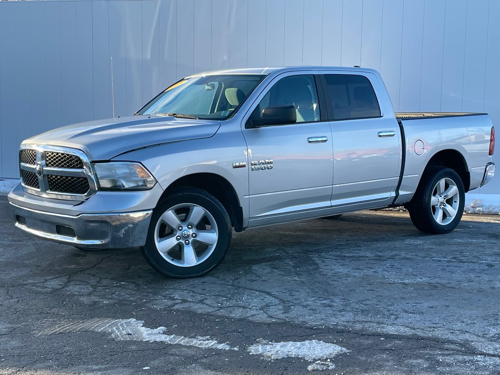 2018 Ram 1500 SLT | Cam | USB | Bluetooth | Keyless | Cruise in Saint John, New Brunswick - 3 - w1024h768px