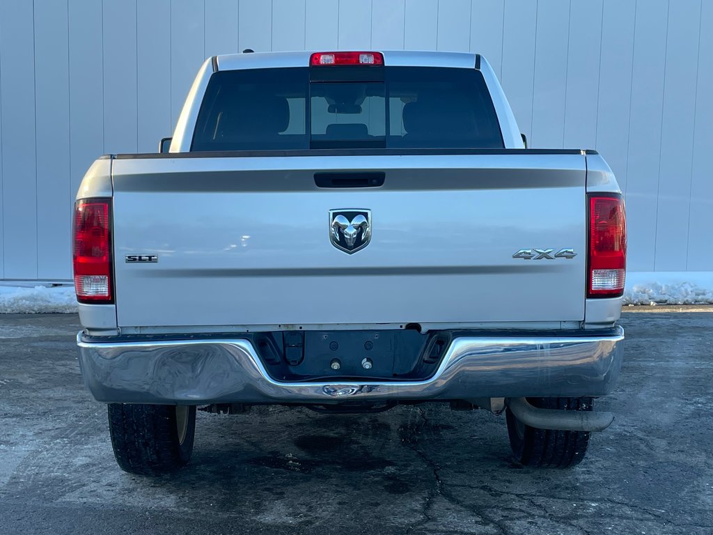 2018 Ram 1500 SLT | Cam | USB | Bluetooth | Keyless | Cruise in Saint John, New Brunswick - 6 - w1024h768px