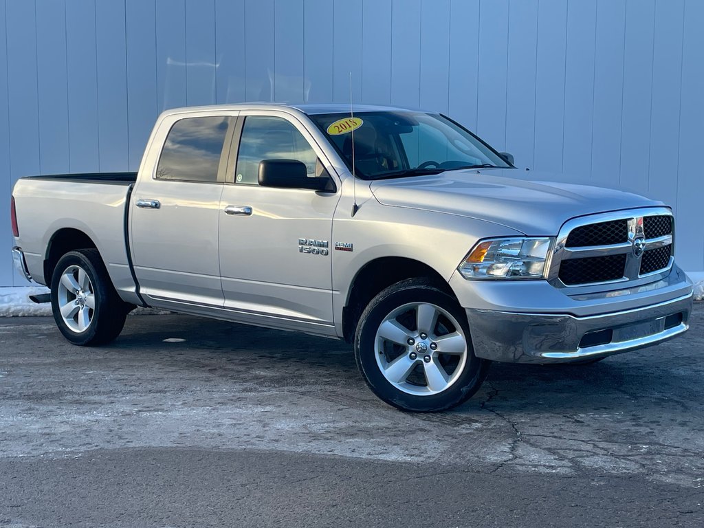 2018 Ram 1500 SLT | Cam | USB | Bluetooth | Keyless | Cruise in Saint John, New Brunswick - 1 - w1024h768px