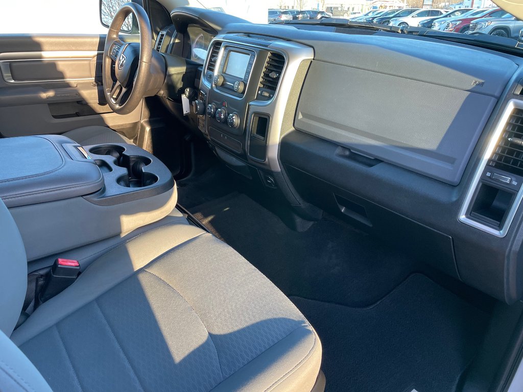 2018 Ram 1500 SLT | Cam | USB | Bluetooth | Keyless | Cruise in Saint John, New Brunswick - 15 - w1024h768px