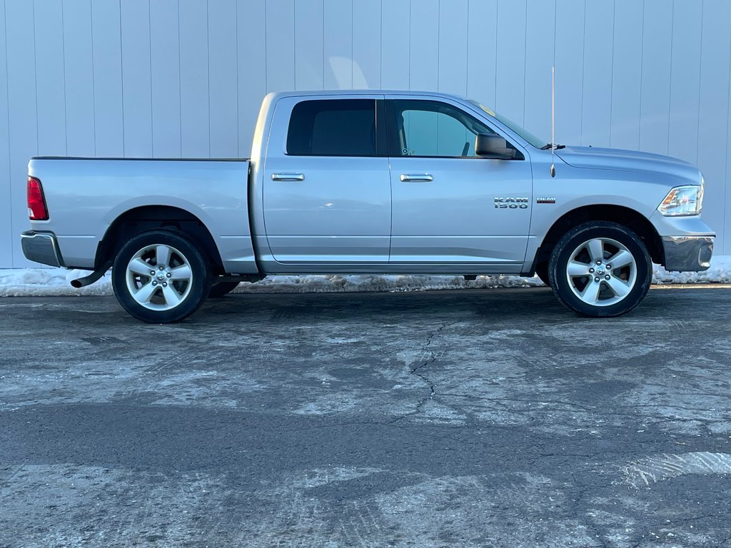 2018 Ram 1500 SLT | Cam | USB | Bluetooth | Keyless | Cruise in Saint John, New Brunswick - 8 - w1024h768px