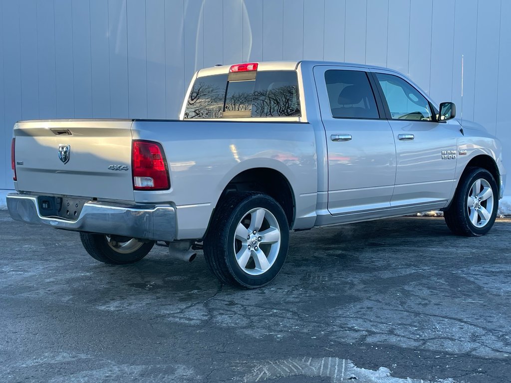 2018 Ram 1500 SLT | Cam | USB | Bluetooth | Keyless | Cruise in Saint John, New Brunswick - 13 - w1024h768px