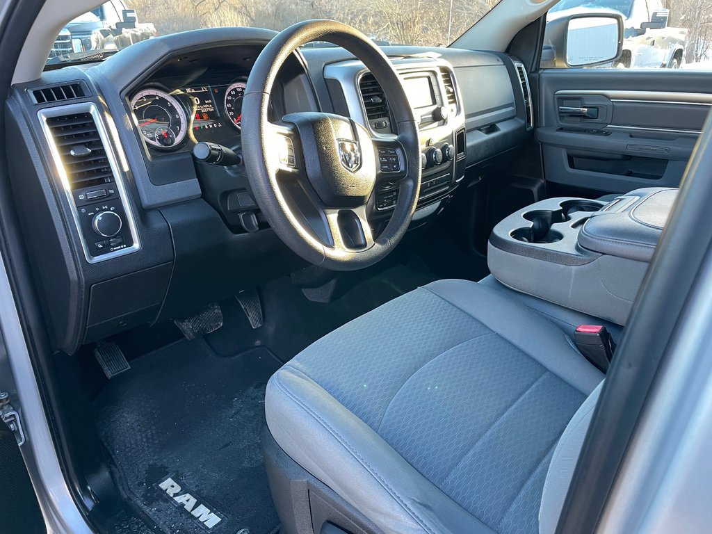 2018 Ram 1500 SLT | Cam | USB | Bluetooth | Keyless | Cruise in Saint John, New Brunswick - 10 - w1024h768px