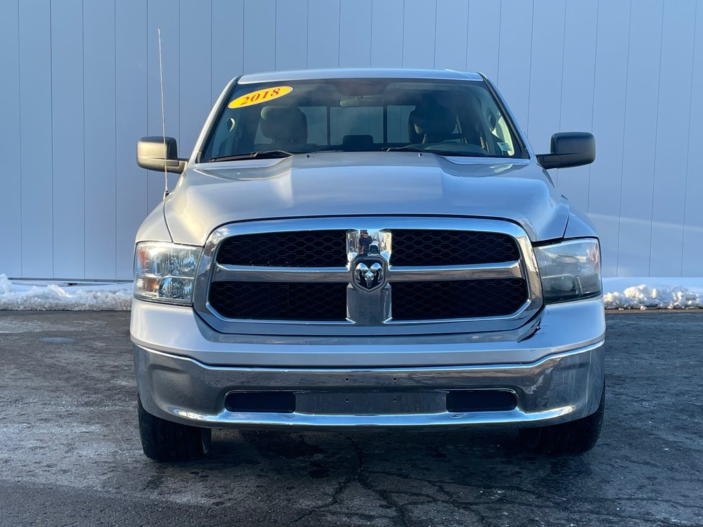 2018 Ram 1500 SLT | Cam | USB | Bluetooth | Keyless | Cruise in Saint John, New Brunswick - 2 - w1024h768px