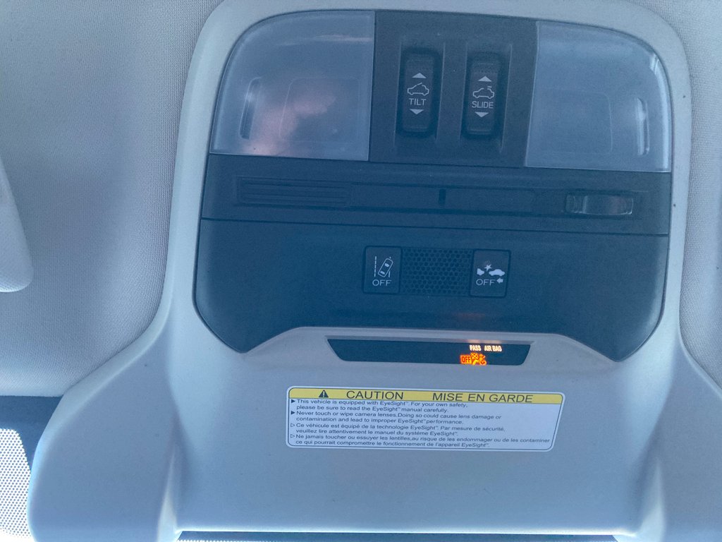 2019 Subaru CROSSTREK BASE | SUNROOF | HTD SEATS | AWD in Saint John, New Brunswick - 22 - w1024h768px