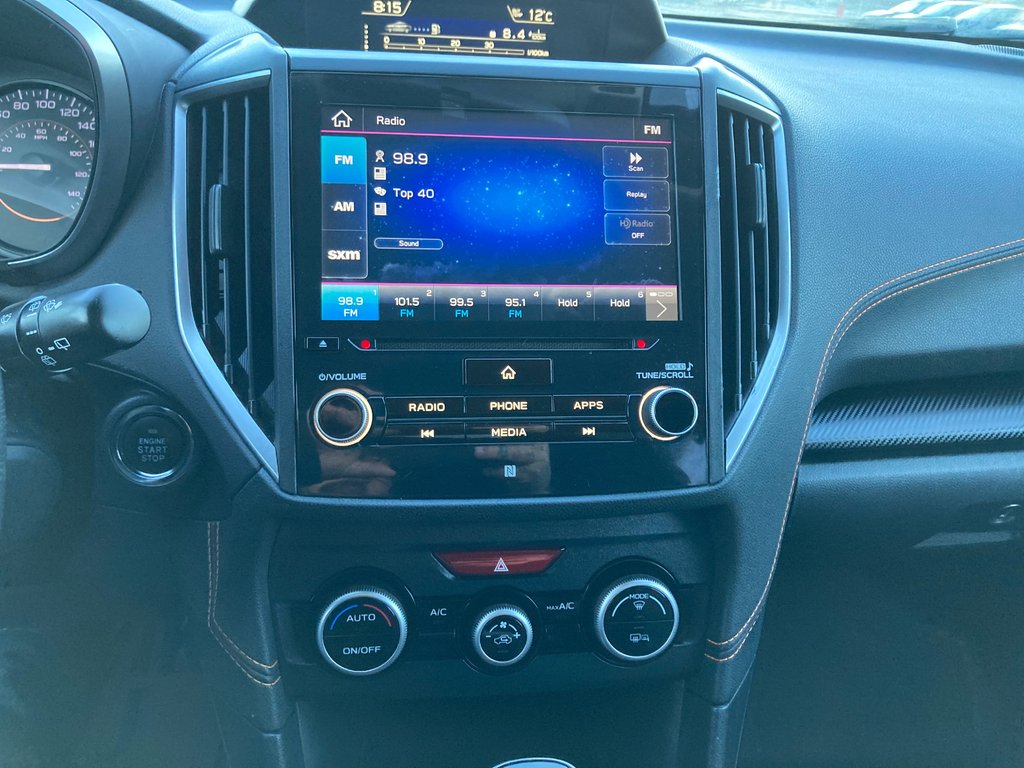 2019 Subaru CROSSTREK BASE | SUNROOF | HTD SEATS | AWD in Saint John, New Brunswick - 21 - w1024h768px