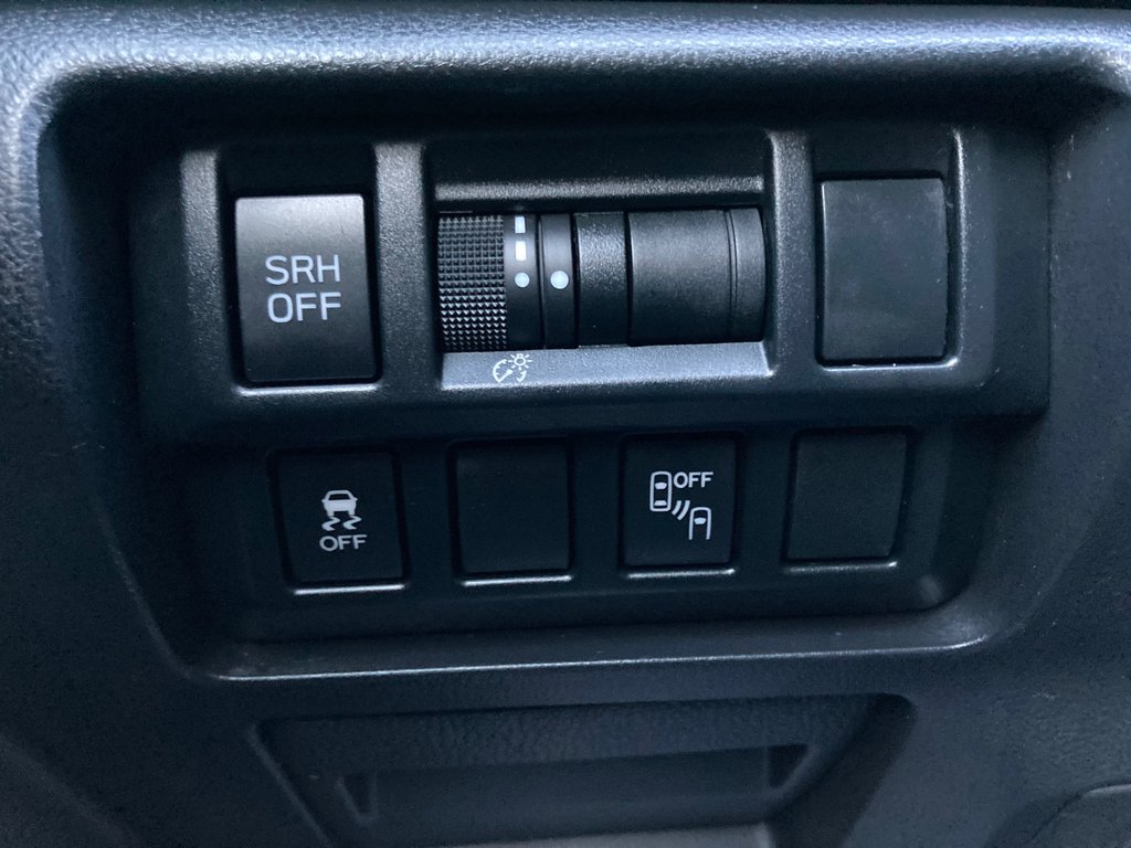 2019 Subaru CROSSTREK BASE | SUNROOF | HTD SEATS | AWD in Saint John, New Brunswick - 15 - w1024h768px